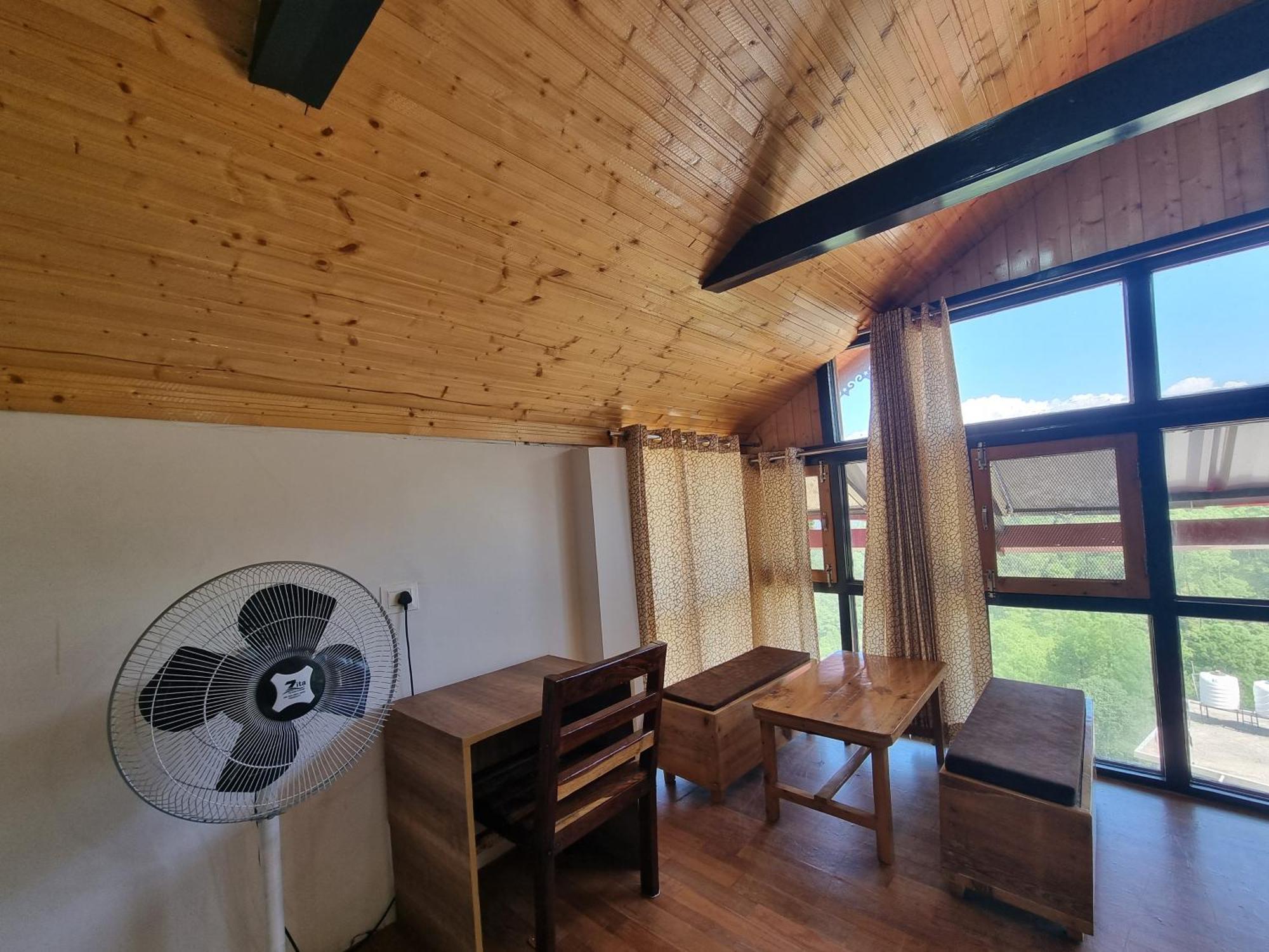 Baikunth Homes Dalhousie Exteriör bild